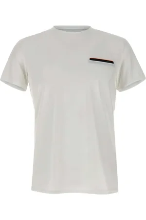 RRD T-shirt Oxford Pocket
