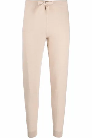 Paula Pantalon fuselé en cachemire
