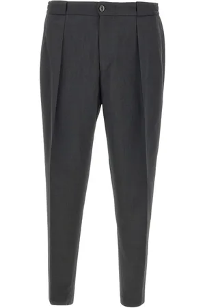 BRIGLIA Pantalon à coupe droite