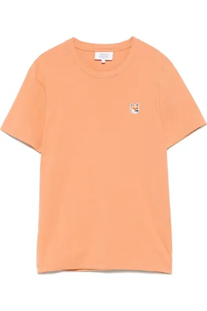 Maison Kitsuné T-shirt à patch Fox Head