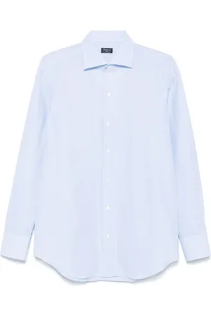 Finamore Chemise à manches longues