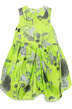 JNBY by JNBY Robe à imprimé graphique