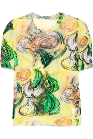 JNBY T-shirt imprimé