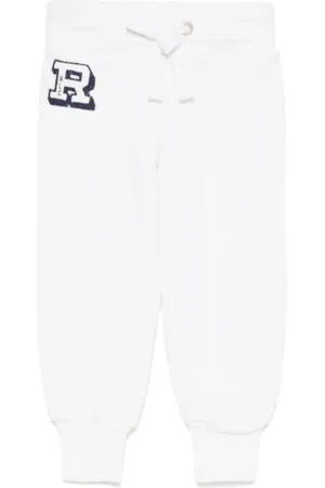 Ralph Lauren Pantalon à lien de resserrage