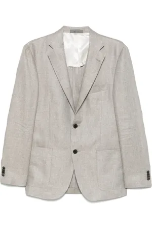 corneliani Blazer à simple boutonnage