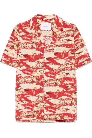 Les Deux Chemise Lesley Ruins