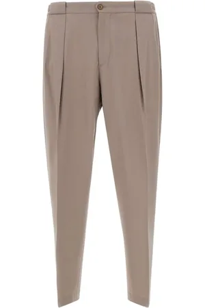 BRIGLIA Pantalon à coupe droite