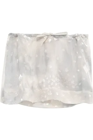 Paloma Wool Minijupe en soie mélangée