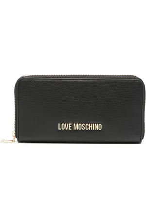 Moschino Portefeuille à logo