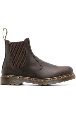 Dr. Martens Bottines en cuir