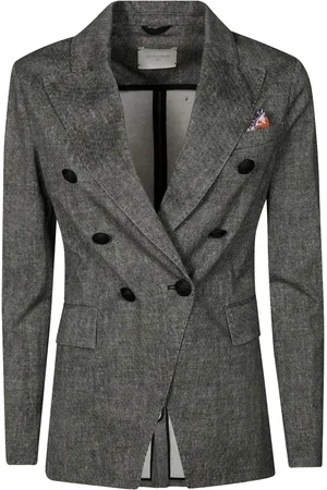 Circolo Blazer à boutonnière croisée