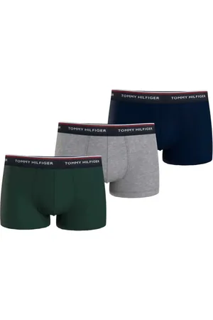 Tommy Hilfiger Lot de trois boxers à logo imprimé