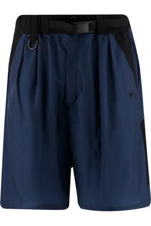 Y-3 Short à logo imprimé