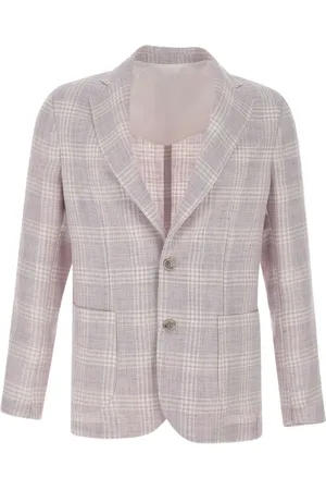 BARBA Blazer à simple boutonnage