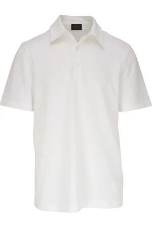 BRIONI Polo en coton