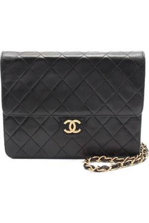CHANEL Sac porté épaule Matelasse (1994-1996)