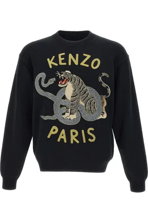 Kenzo Sweat à logo brodé
