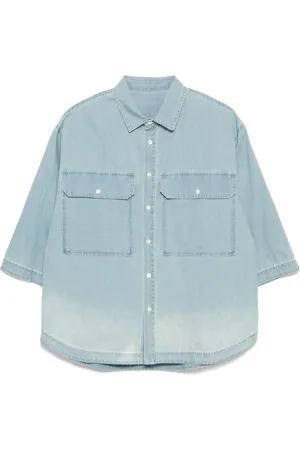 CROQUIS Chemise à manches mi-longues