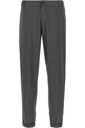 Moncler Pantalon en laine