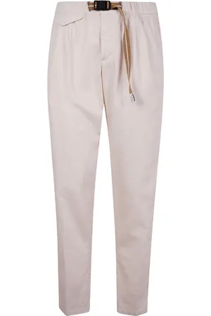 White Sand Pantalon à coupe droite