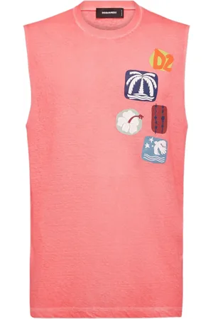 Dsquared2 T-shirt Summer Lovers
