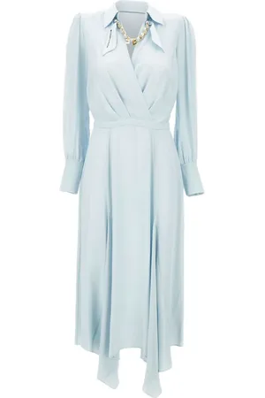 Elisabetta Franchi Robe mi-longue en dentelle