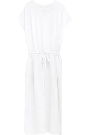 Lauren Manoogian Robe à effet de transparence
