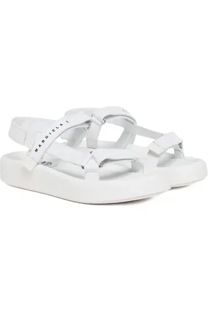 Maison Margiela Sandales en cuir