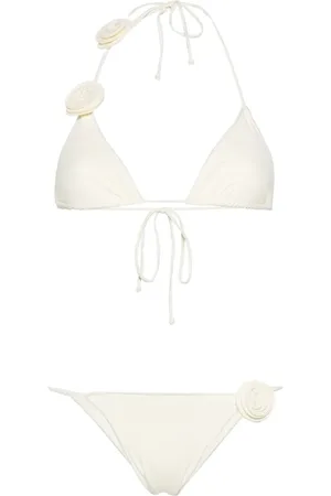 LA REVECHE Bikini Amber à fleurs