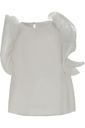 Kaos Blouse à détails de volants
