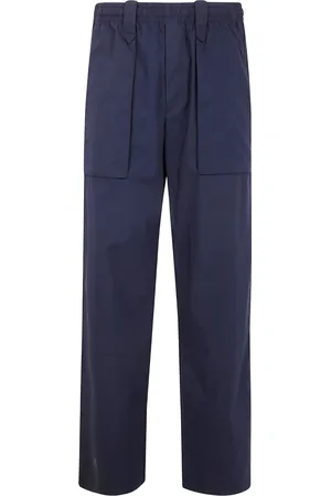 Aspesi Pantalon à coupe droite