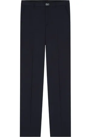 Givenchy Pantalon de costume en laine vierge