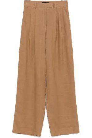 ACTUALEE Pantalon en lin
