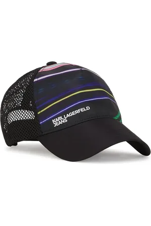 Karl Lagerfeld Casquette imprimée