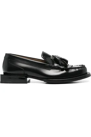 Eytys Mocassins en cuir Rio à glands