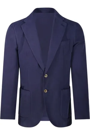 Biagio Santaniello Blazer à simple boutonnage
