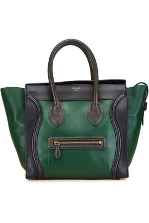 Céline Sac à main Mini Tricolore Luggage (2011)