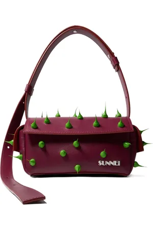 SUNNEI Petit sac porté épaule Spiky Labauletto