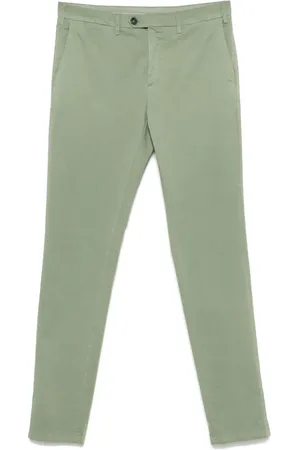 CANALI Pantalon chino en coton
