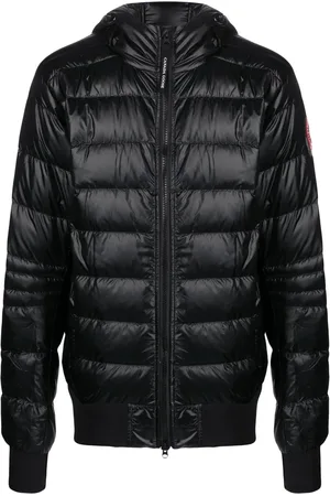 Canada Goose Doudoune à effet verni