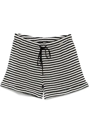 Emporio Armani Short à rayures