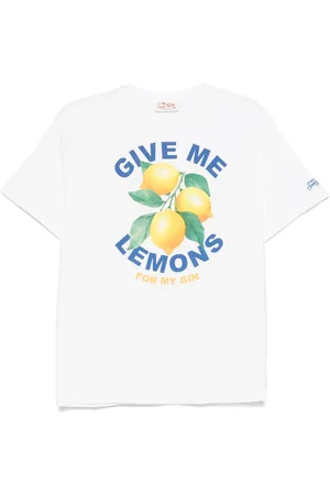 MC2 SAINT BARTH T-shirt Lemons for Gin
