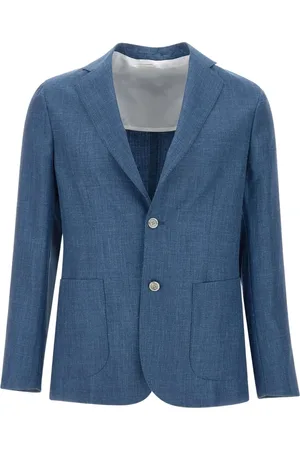 BARBA Blazer à simple boutonnage