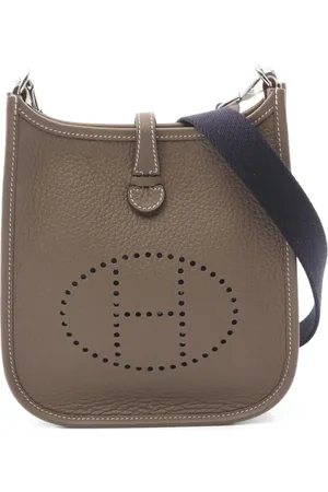 Hermès Sac porté épaule Evelyne TPM (2024)