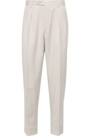 BRIONI Pantalon de costume à pinces