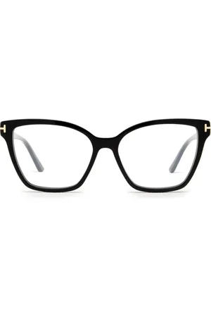 Tom Ford Lunettes de soleil à monture oversize
