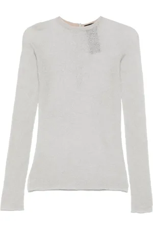 Giorgio Armani Haut en maille fine