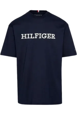 Tommy Hilfiger T-shirt à logo brodé