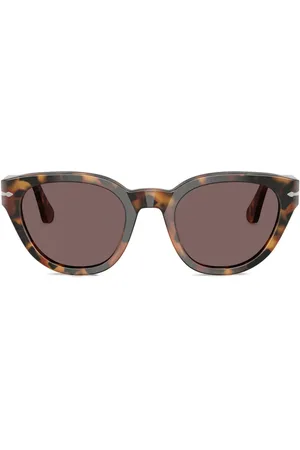 Persol Lunettes de soleil à monture papillon