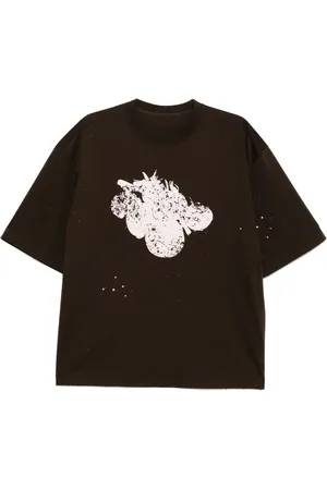 CROQUIS T-shirt à imprimé graphique